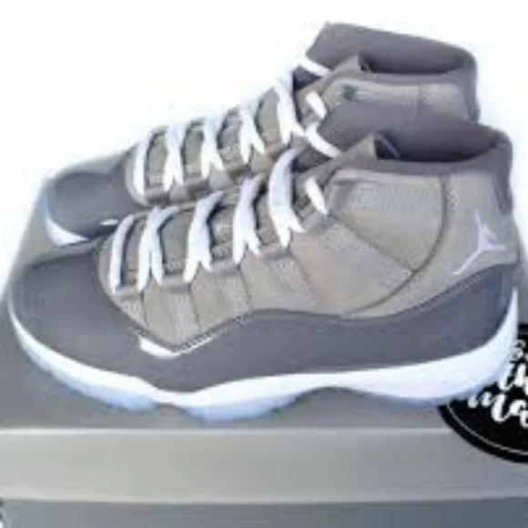 Jordan | Shoes | Cool Greys 1 | Poshmark display picture 1